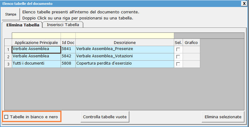 Tabelle Vuote Da Compilare E Stampare Pdf